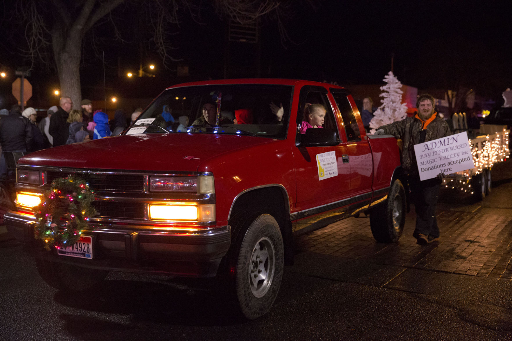 Festival of Lights Parade